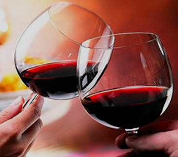 Vinho Tinto/Cerveja/Bebidas