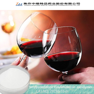 Fiche technique du copolym&egrave;re VP/VI - Qualit&eacute; alimentaire